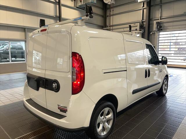 used 2022 Ram ProMaster City car, priced at $34,991