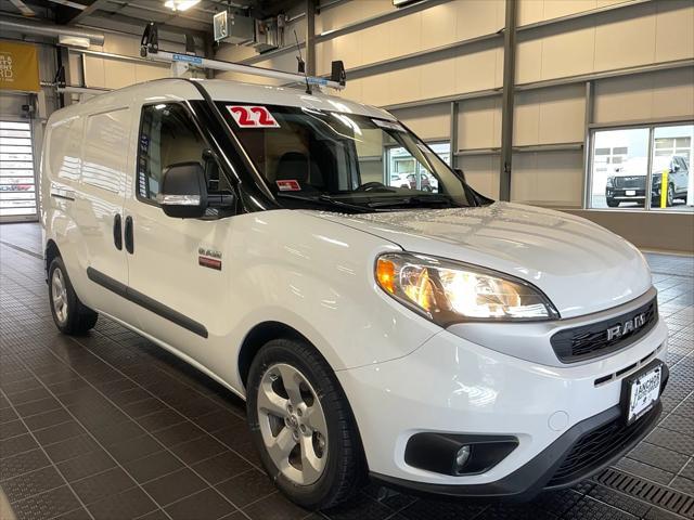 used 2022 Ram ProMaster City car, priced at $34,991