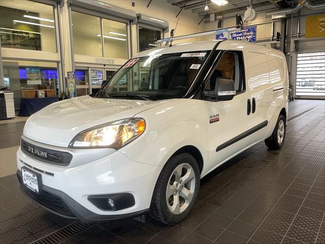 used 2022 Ram ProMaster City car, priced at $34,991