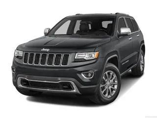 used 2014 Jeep Grand Cherokee car, priced at $15,951