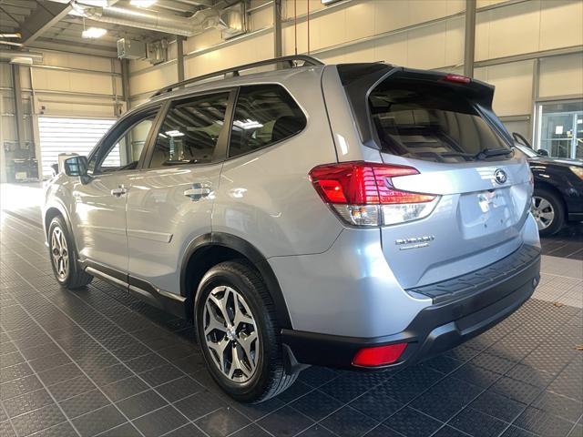 used 2024 Subaru Forester car, priced at $31,921