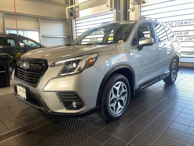 used 2024 Subaru Forester car, priced at $31,921