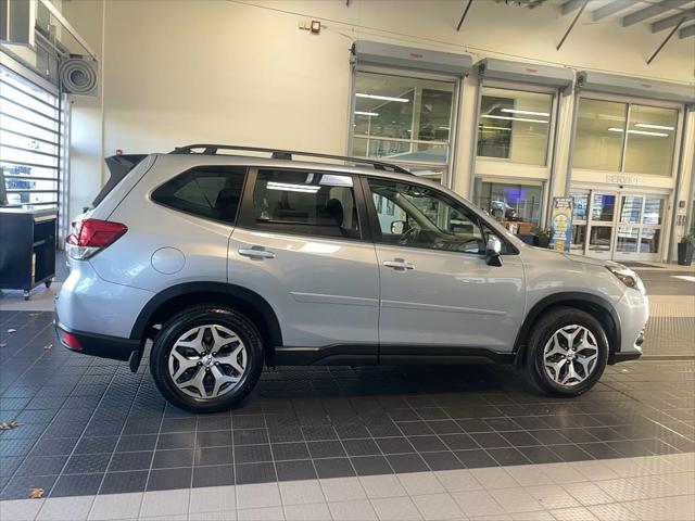 used 2024 Subaru Forester car, priced at $31,921