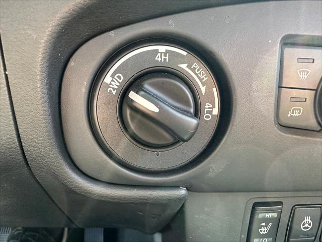 used 2023 Nissan Frontier car, priced at $37,599