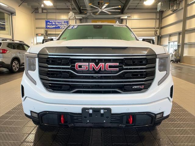 used 2023 GMC Sierra 1500 car, priced at $61,961