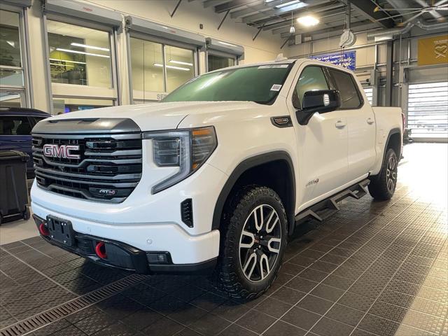 used 2023 GMC Sierra 1500 car, priced at $61,961