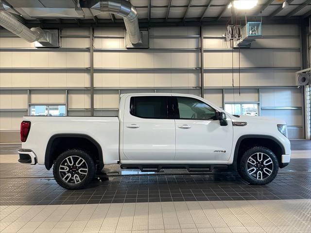 used 2023 GMC Sierra 1500 car, priced at $61,961