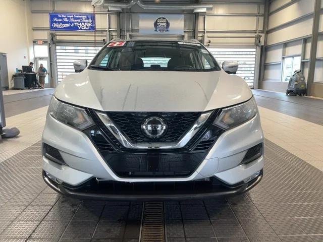 used 2022 Nissan Rogue Sport car, priced at $24,699