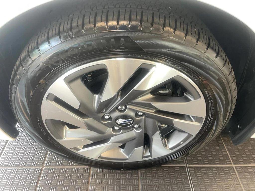 used 2025 Subaru Legacy car, priced at $33,921