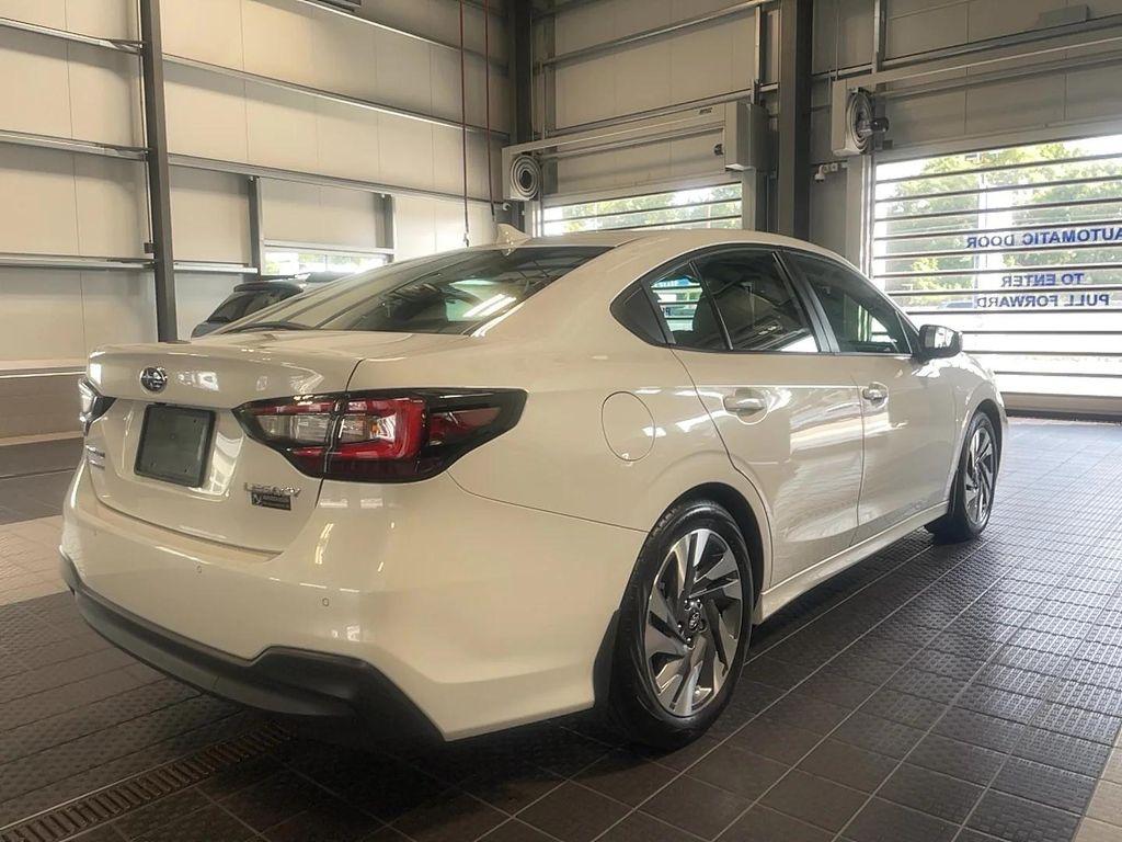 used 2025 Subaru Legacy car, priced at $33,921