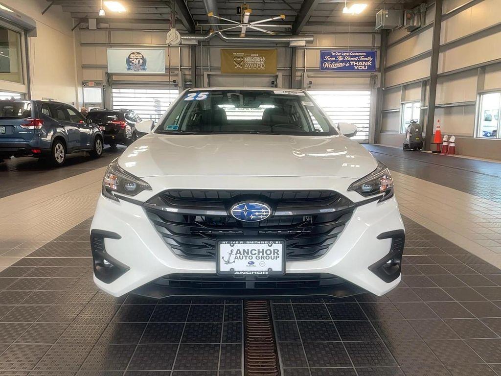 used 2025 Subaru Legacy car, priced at $33,921
