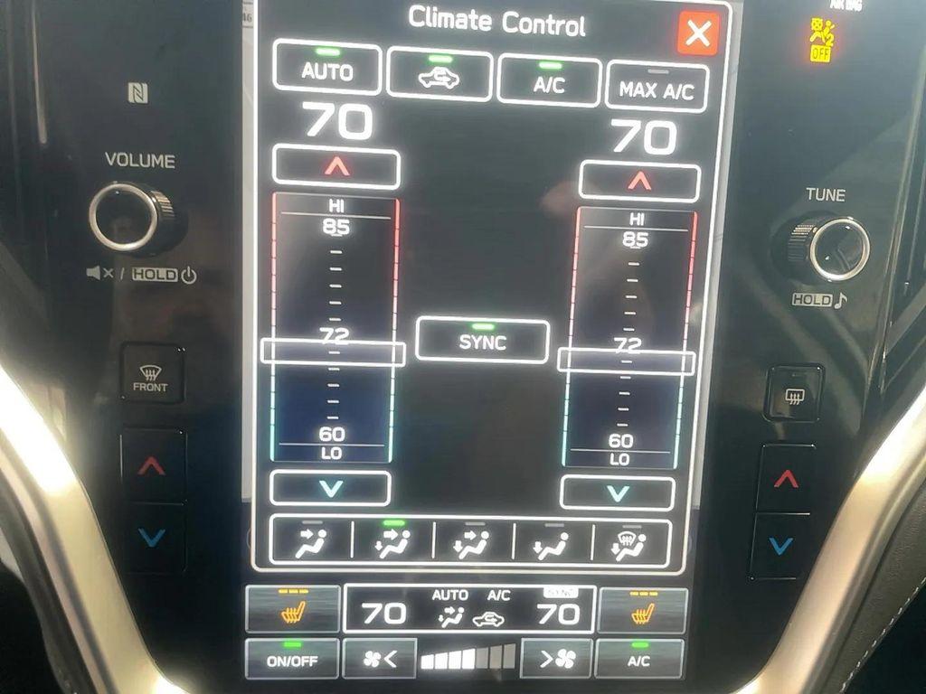 used 2025 Subaru Legacy car, priced at $33,921