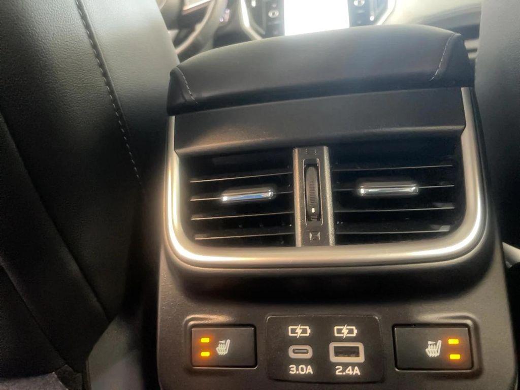 used 2025 Subaru Legacy car, priced at $33,921