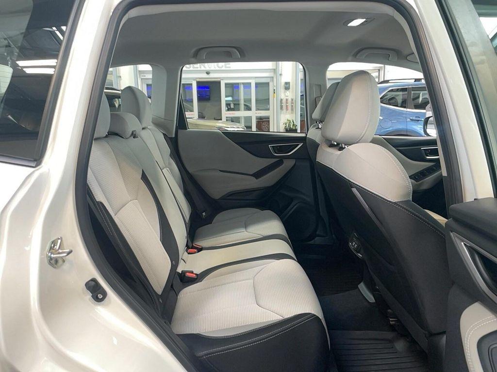 used 2022 Subaru Forester car, priced at $24,999