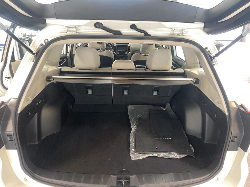 used 2022 Subaru Forester car, priced at $24,999