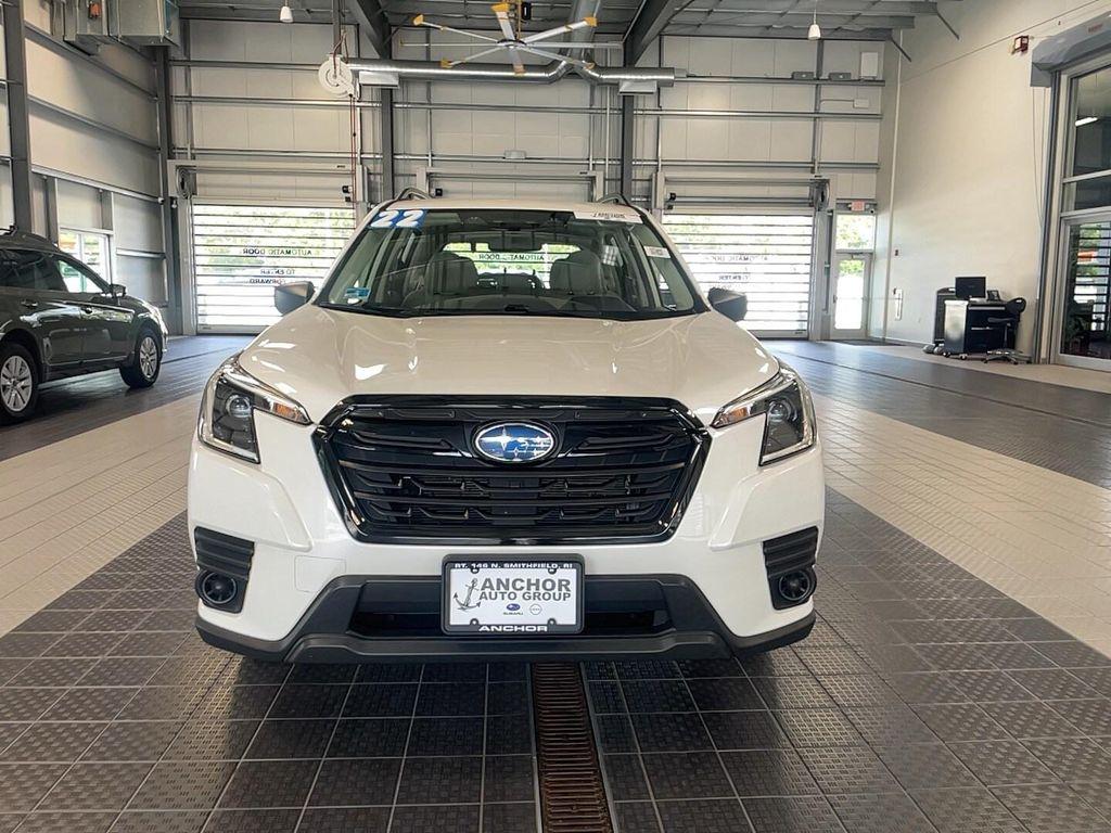 used 2022 Subaru Forester car, priced at $24,999