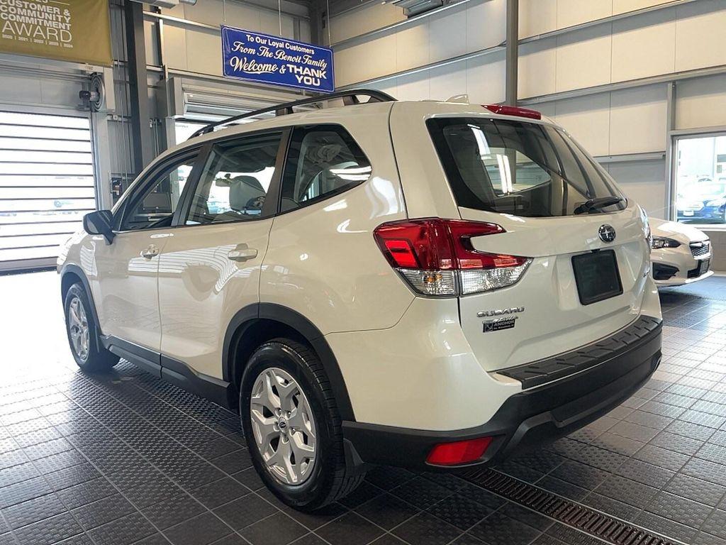 used 2022 Subaru Forester car, priced at $24,999