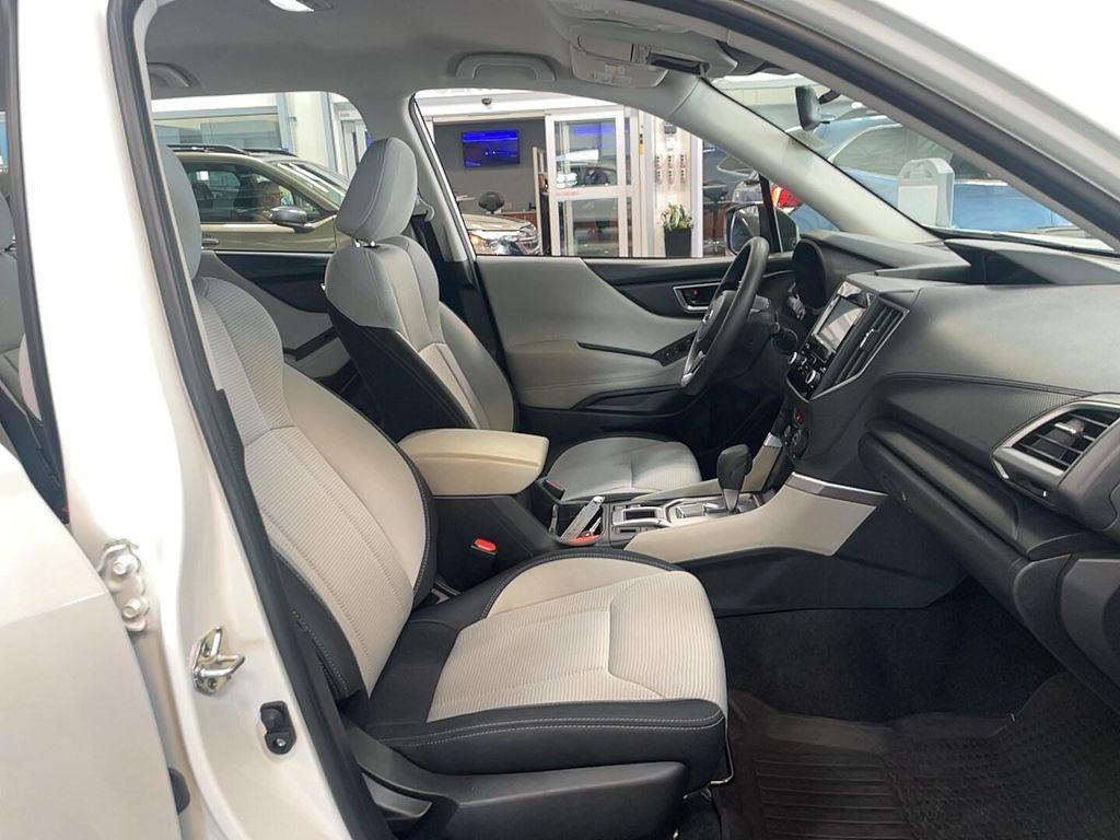 used 2022 Subaru Forester car, priced at $24,999