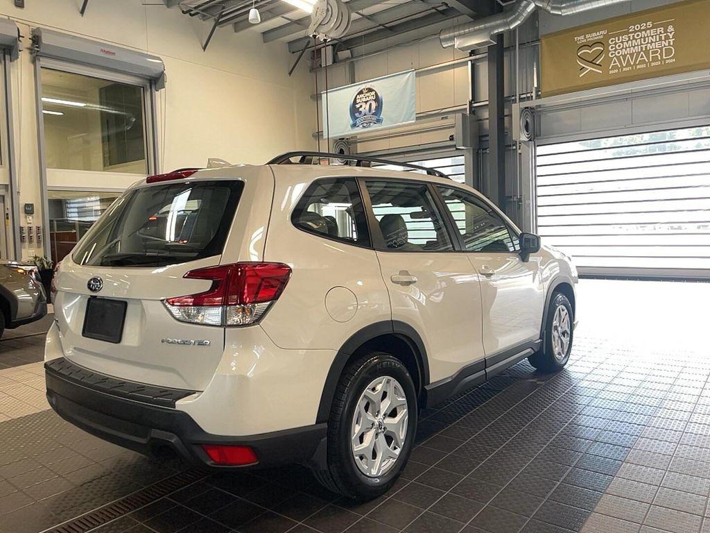 used 2022 Subaru Forester car, priced at $24,999