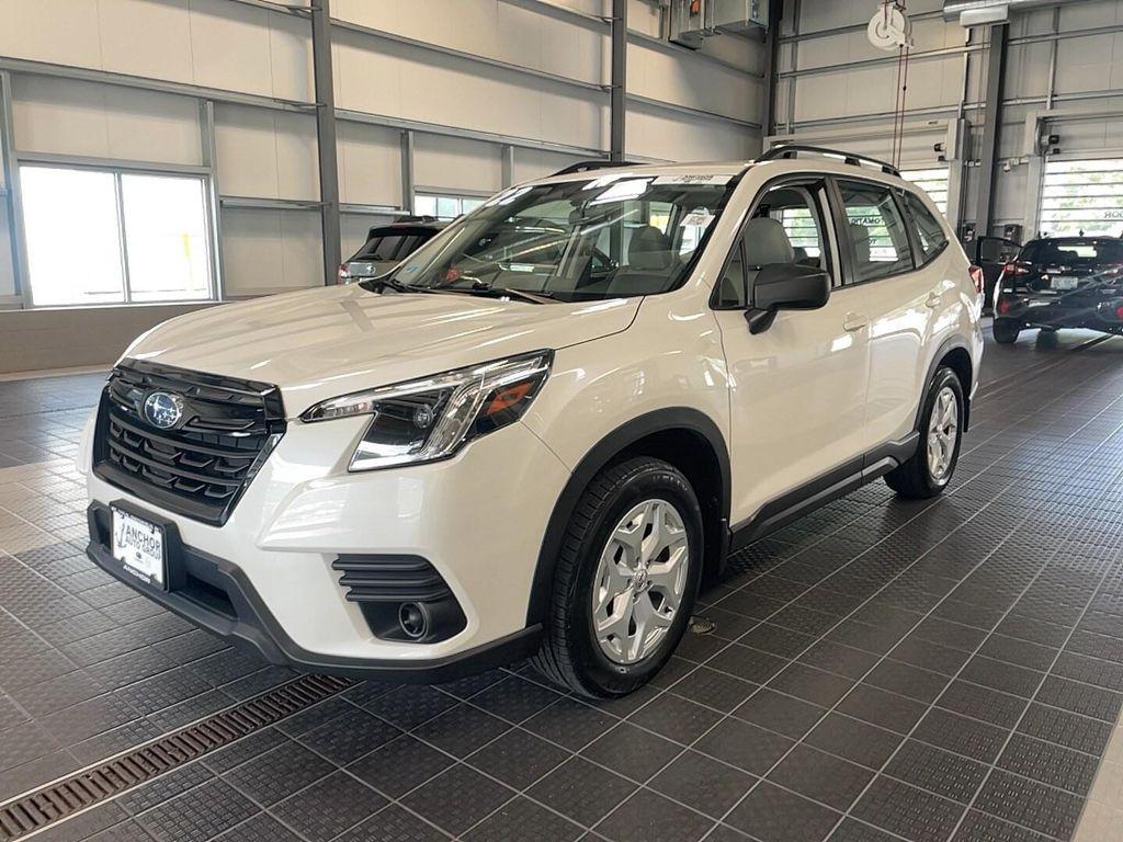 used 2022 Subaru Forester car, priced at $24,999