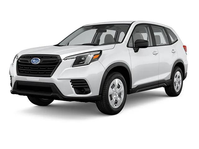 used 2022 Subaru Forester car, priced at $24,999