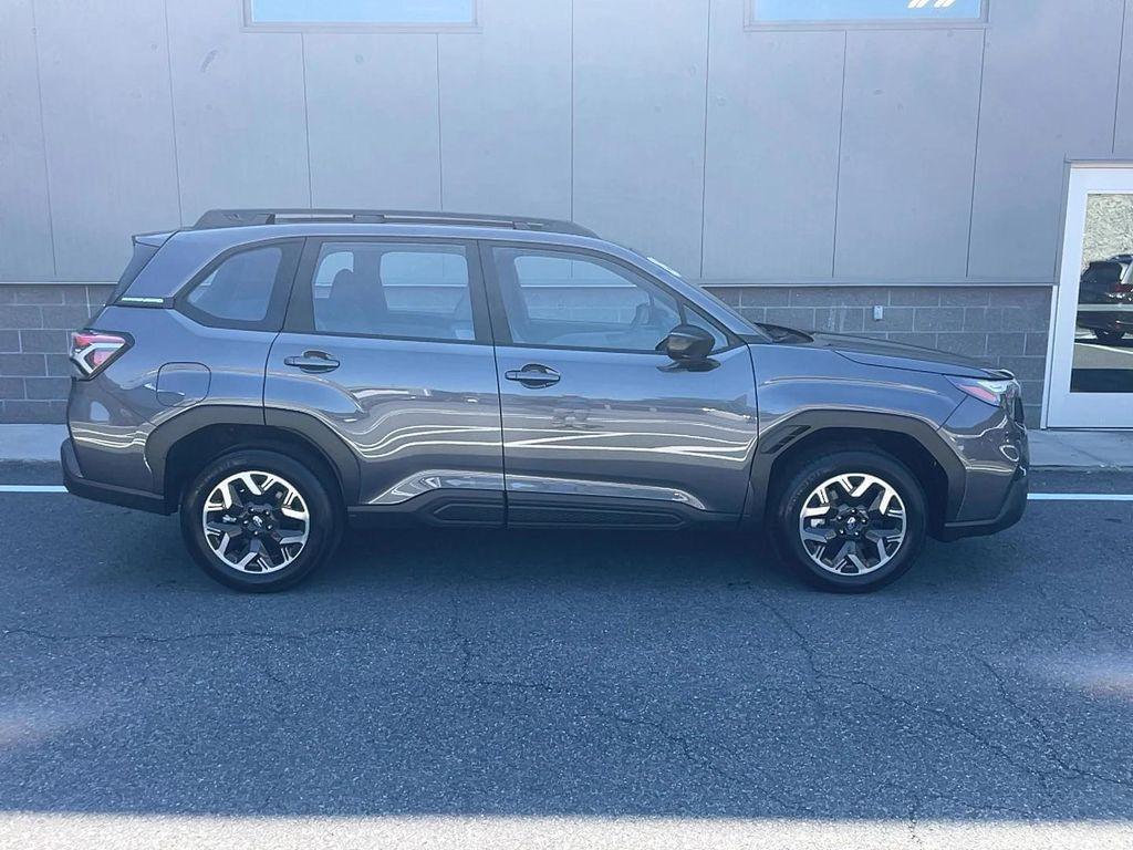 used 2025 Subaru Forester car, priced at $29,921