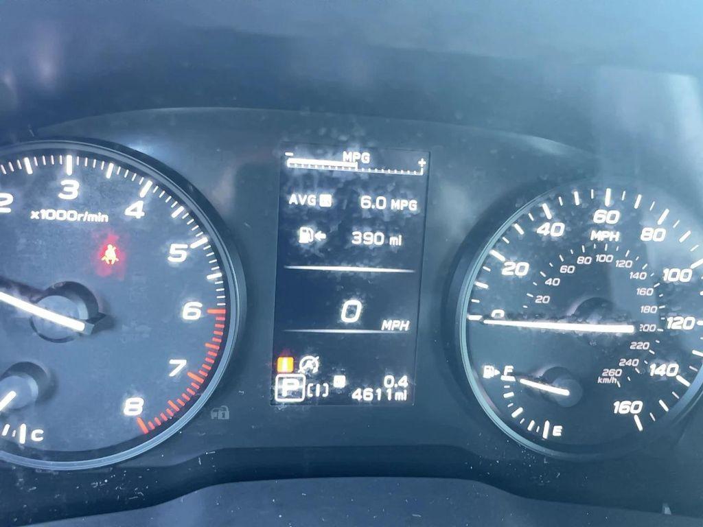 used 2025 Subaru Forester car, priced at $29,921