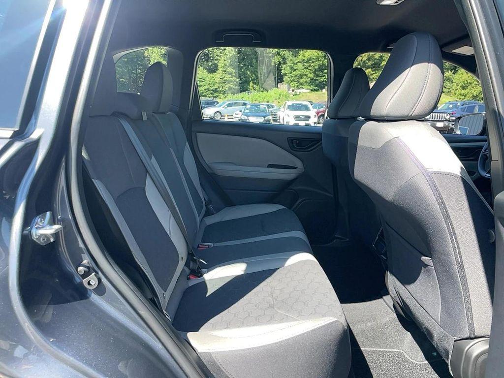 used 2025 Subaru Forester car, priced at $29,921