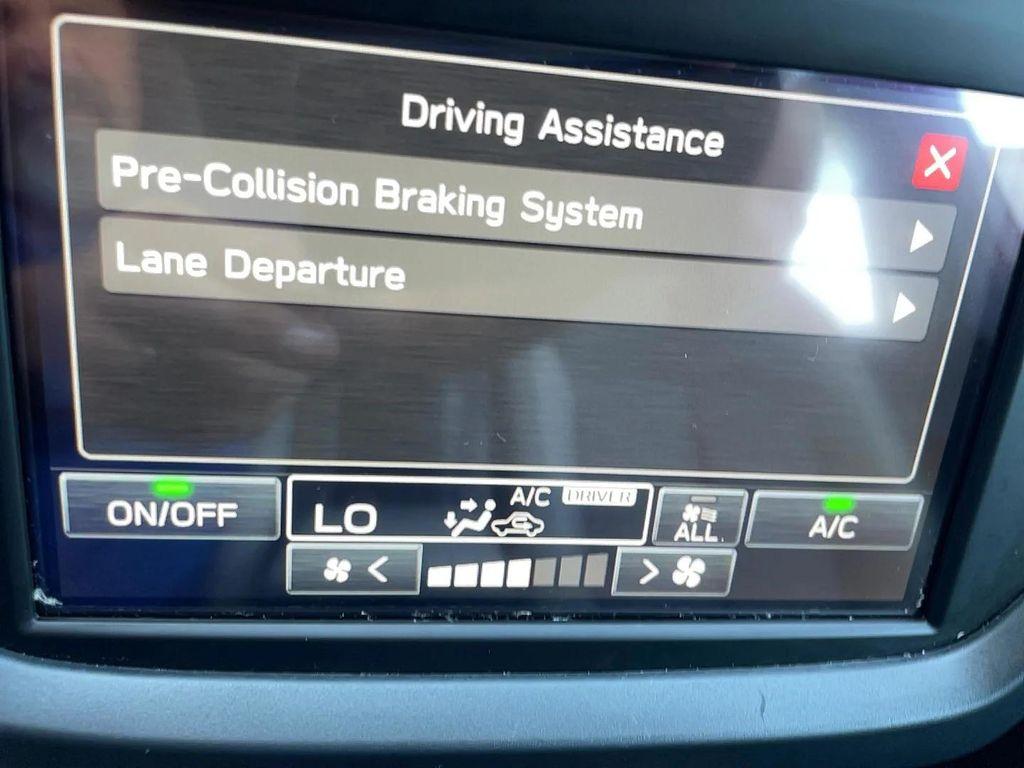 used 2025 Subaru Forester car, priced at $29,921