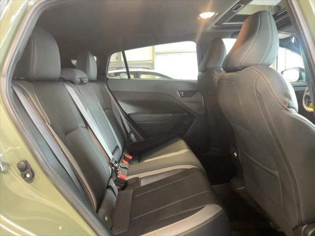 used 2024 Subaru Crosstrek car, priced at $31,921
