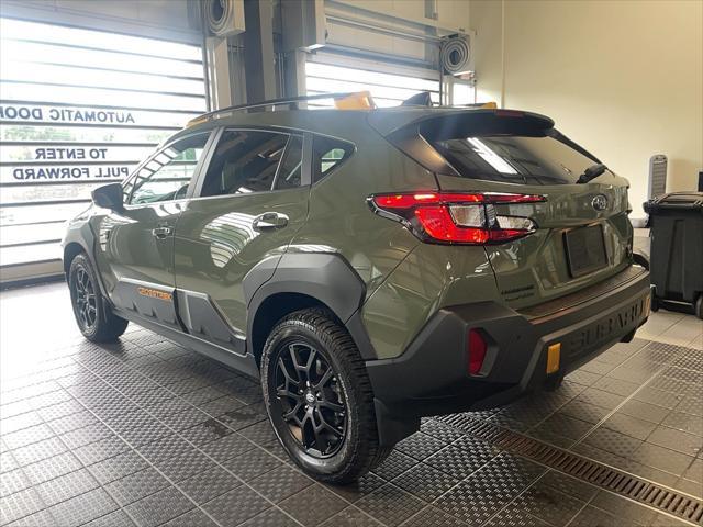 used 2024 Subaru Crosstrek car, priced at $31,921