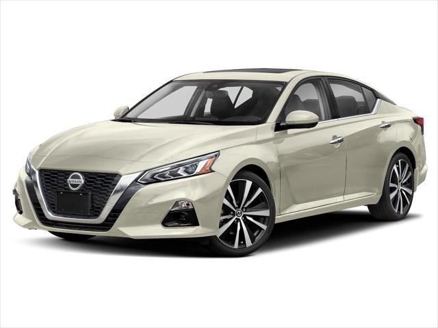 used 2019 Nissan Altima car, priced at $20,921