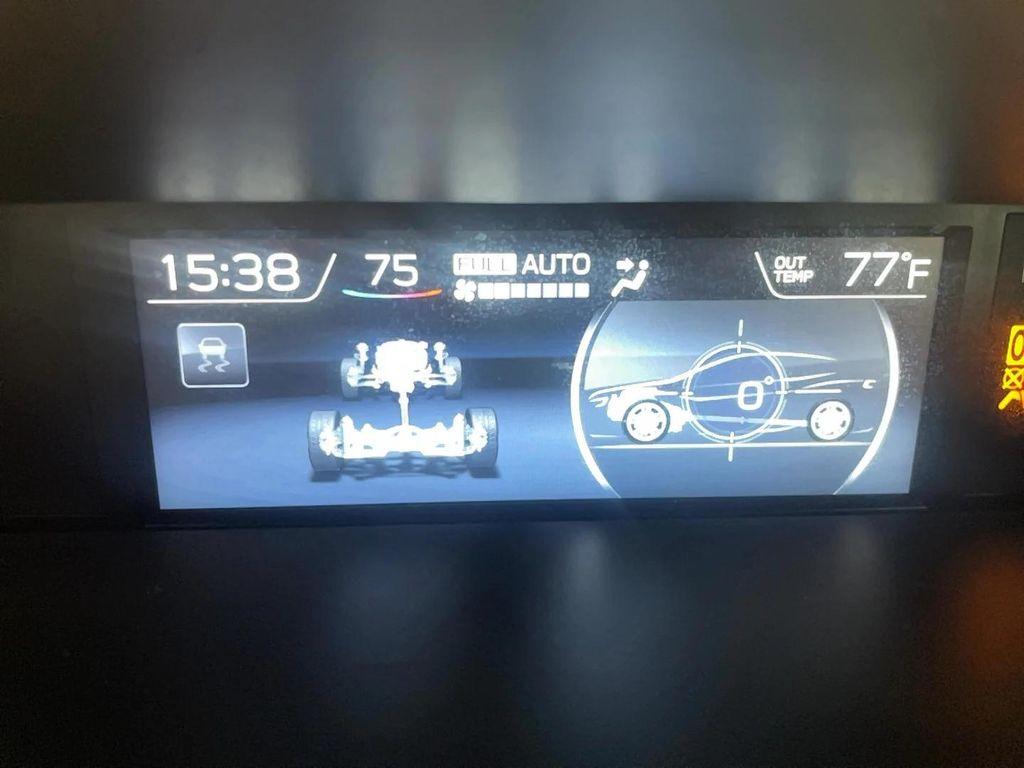 used 2020 Subaru WRX STI car, priced at $39,999