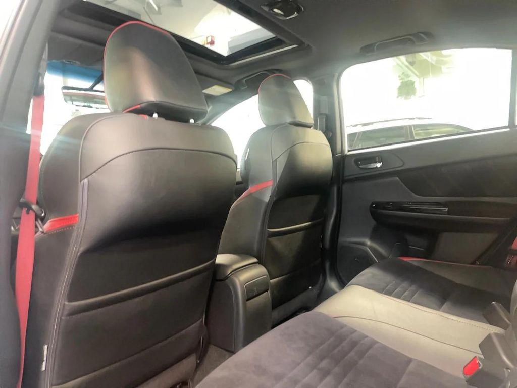 used 2020 Subaru WRX STI car, priced at $39,999