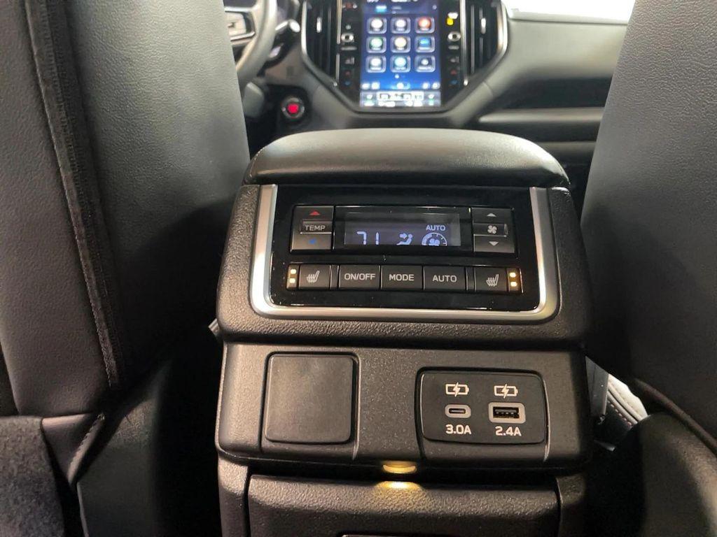 used 2025 Subaru Ascent car, priced at $45,941