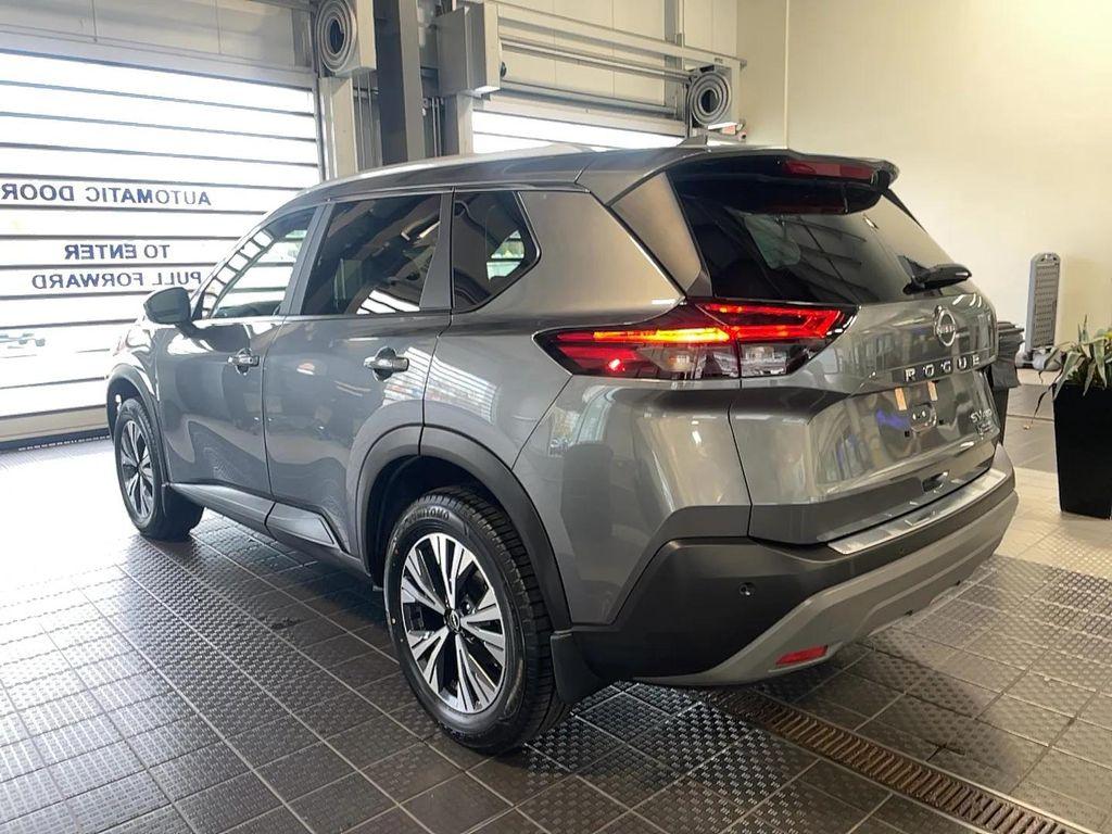 used 2023 Nissan Rogue car, priced at $26,921