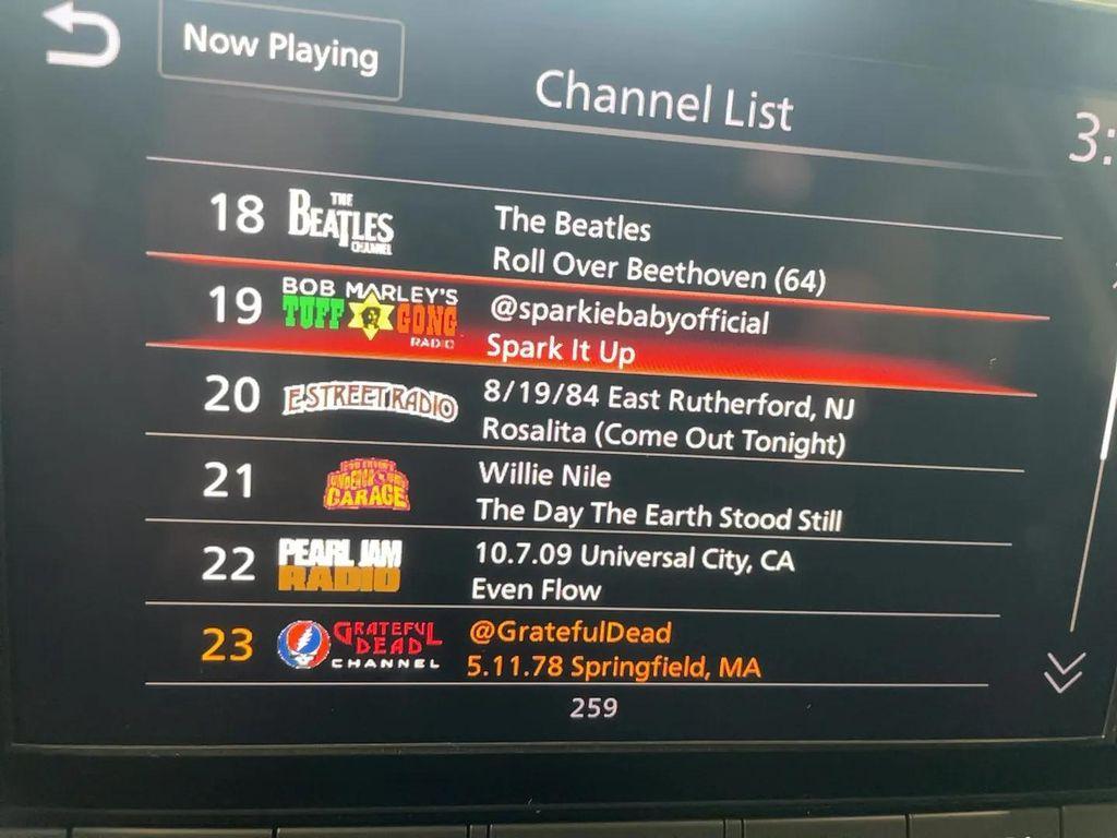 used 2023 Nissan Rogue car, priced at $26,921