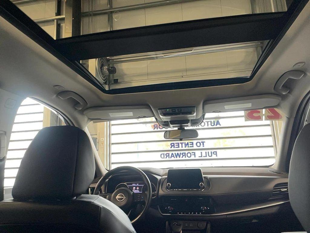 used 2023 Nissan Rogue car, priced at $26,921