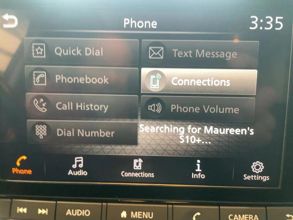 used 2023 Nissan Rogue car, priced at $26,921