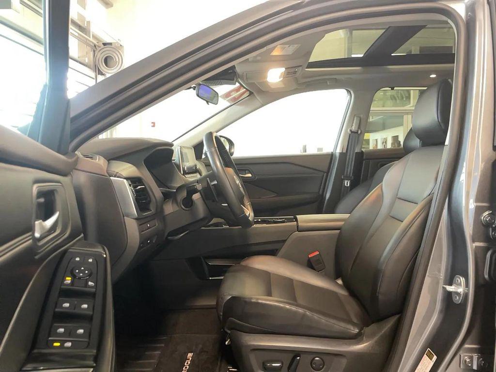 used 2023 Nissan Rogue car, priced at $26,921