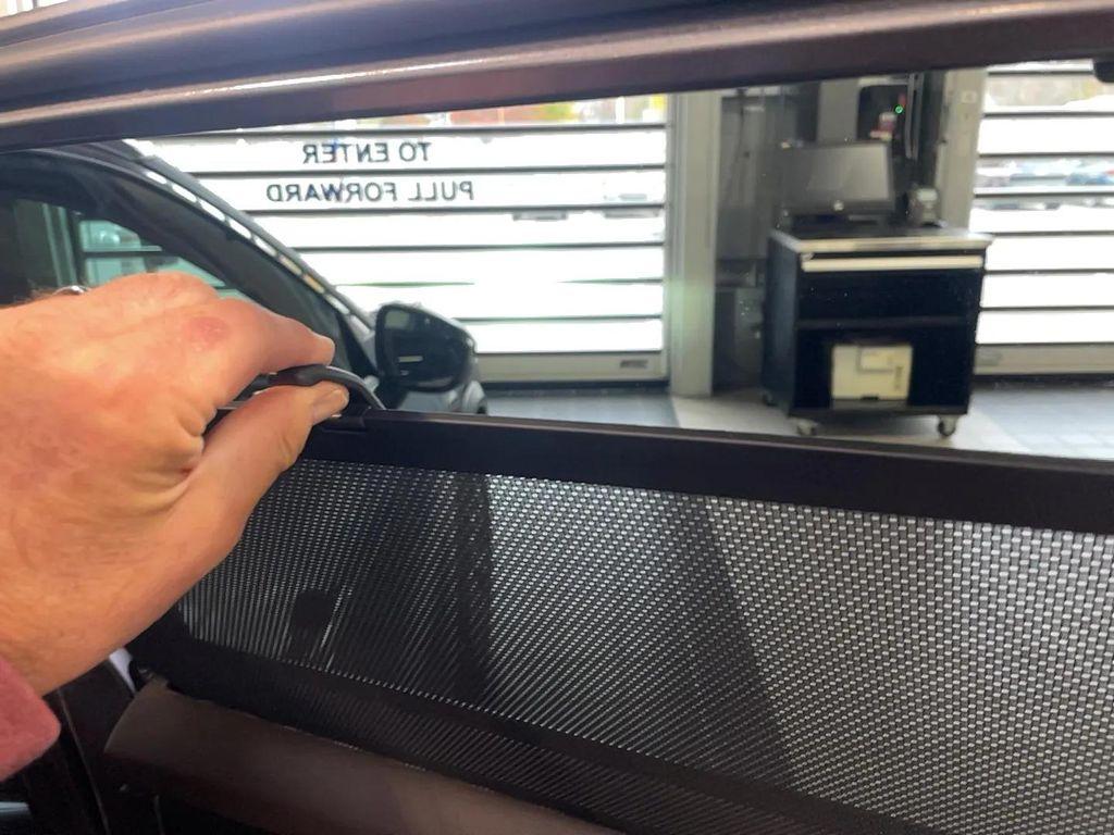 used 2023 Nissan Rogue car, priced at $26,921