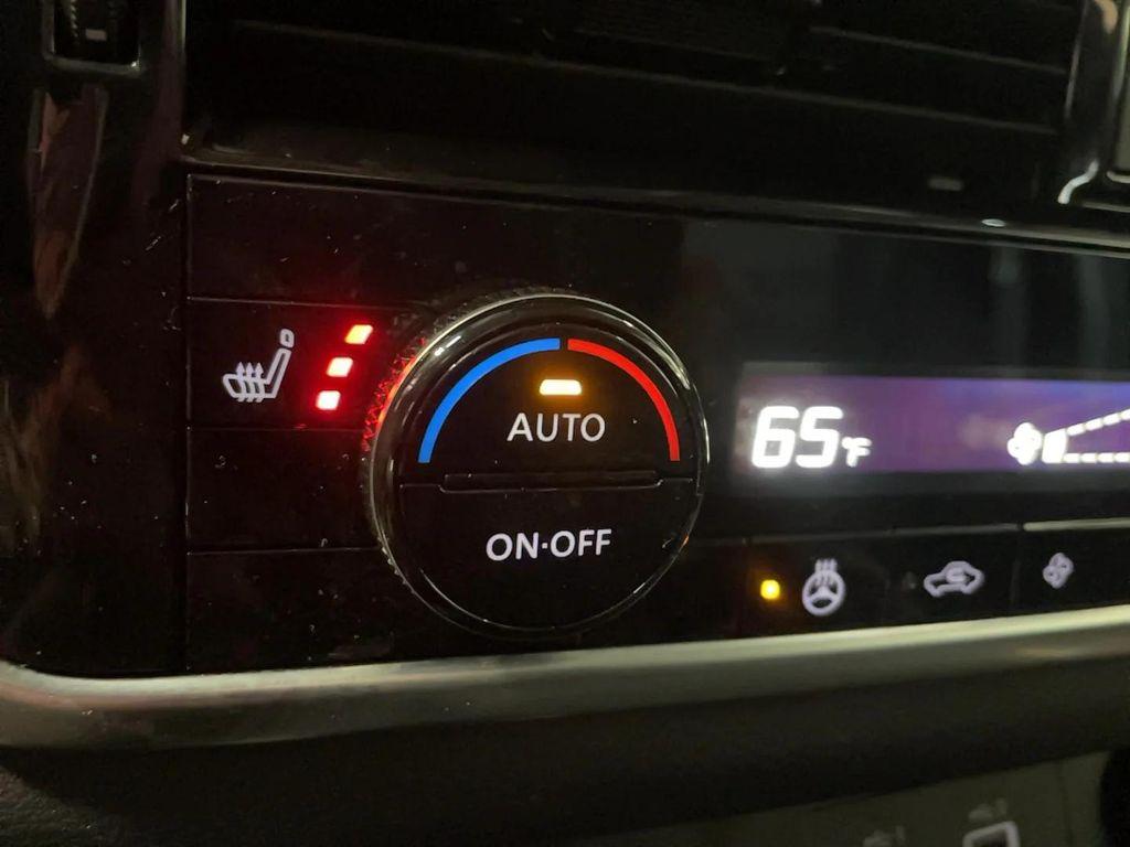 used 2023 Nissan Rogue car, priced at $26,921