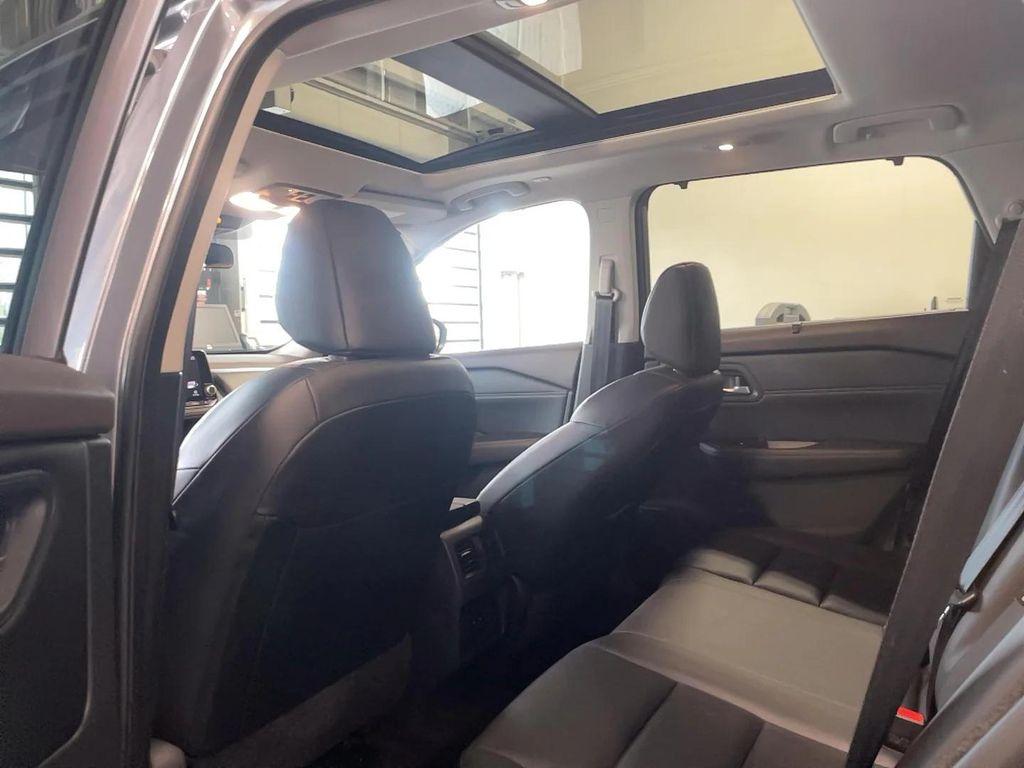 used 2023 Nissan Rogue car, priced at $26,921