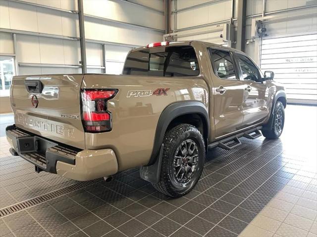 used 2023 Nissan Frontier car, priced at $39,969