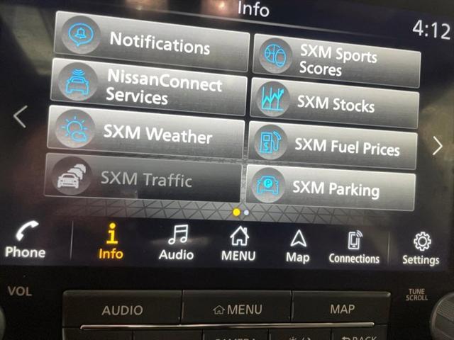 used 2023 Nissan Frontier car, priced at $39,969