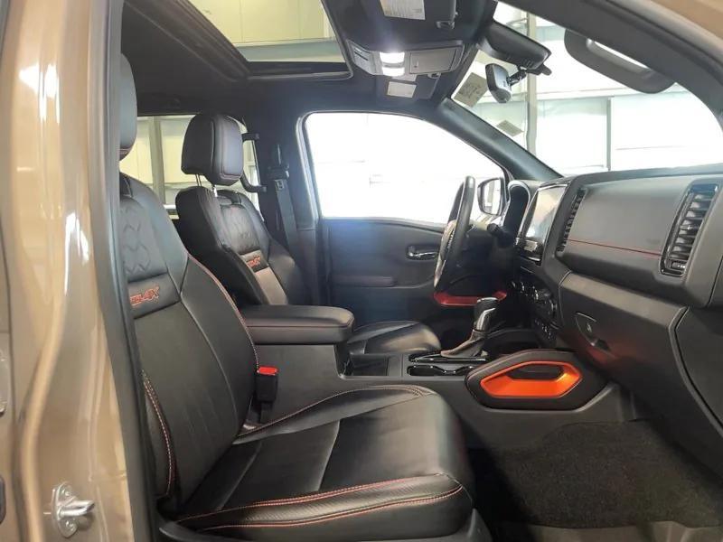 used 2023 Nissan Frontier car, priced at $39,969