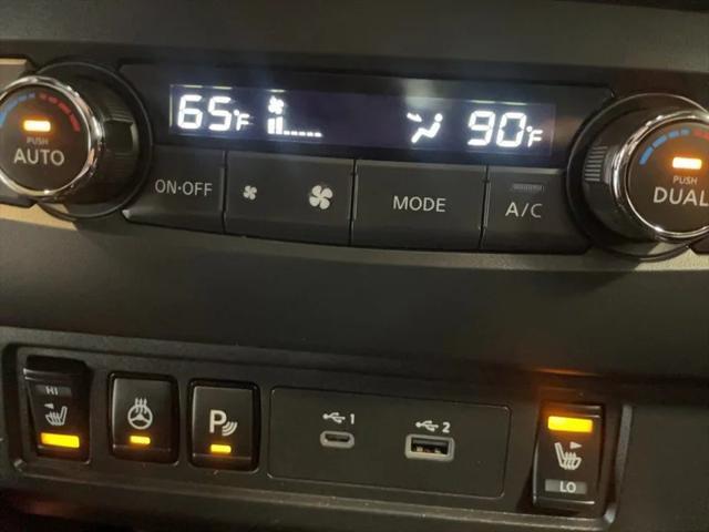 used 2023 Nissan Frontier car, priced at $39,969