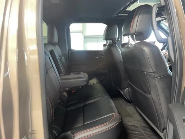used 2023 Nissan Frontier car, priced at $39,969