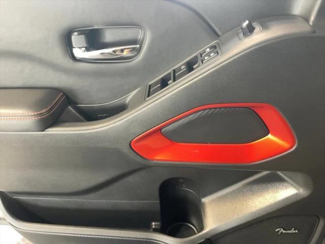 used 2023 Nissan Frontier car, priced at $39,969