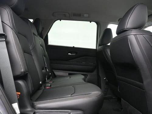 new 2025 Nissan Pathfinder car, priced at $49,555